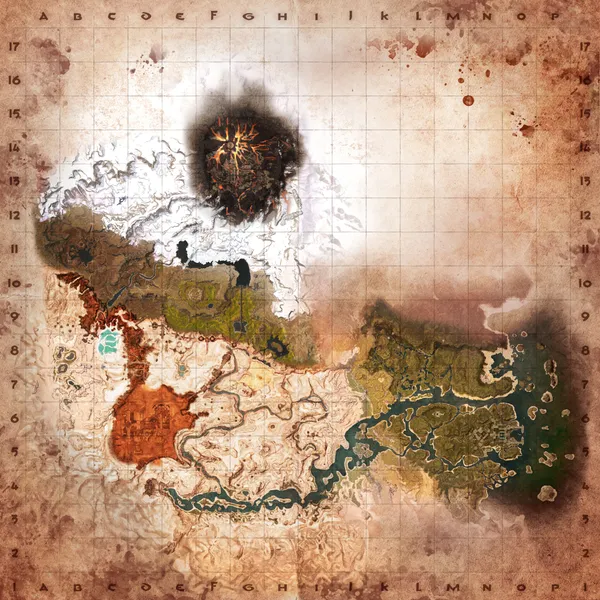 Exiled Lands